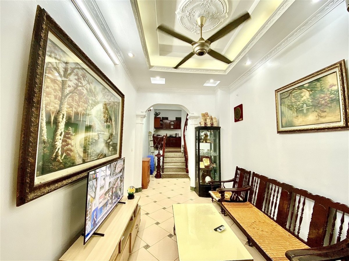 , NƠI ĐÁNG SỐNG Ở PHAN ĐÌNH GIÓT - NHÀ ĐẸP MỚI 50M2 - 6TẦNG LONG LANH- THANH XUÂN QUẬN- VÀI BƯỚC RA Ô TÔ, NGAY ĐƯỜNG GIẢI PHÓNG - VÔ VÀN TIỆN ÍCH.
