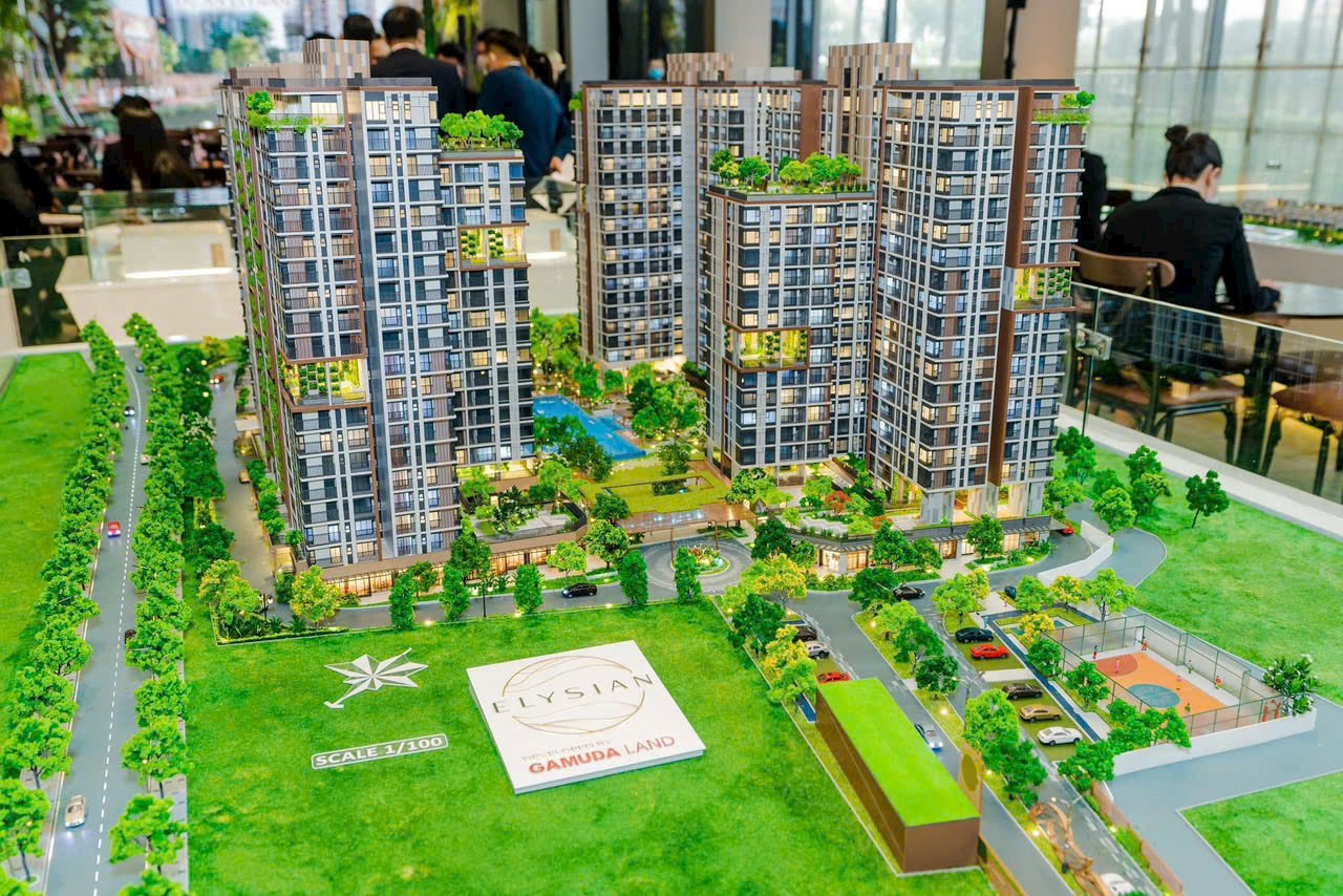 ✔️ DỰ ÁN ĐẠT CHUẨN CHỨNG NHẬN LOTUS BỞI WorldGBC.