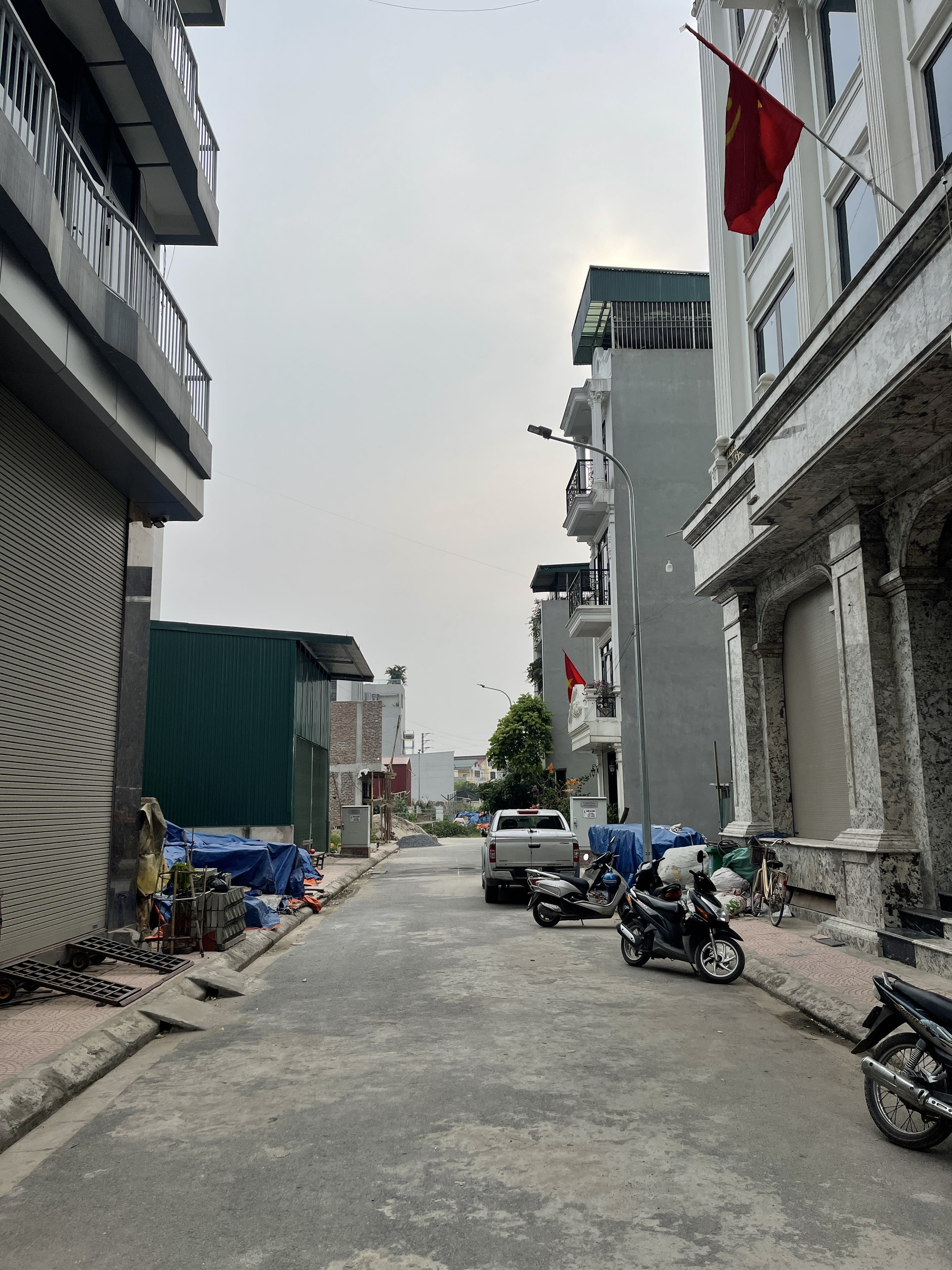 Chính chủ gửi bán đất phân lô Vân Canh đường 10m vỉa hè 2m, diện tích 52,6m² mặt tiền 4m.