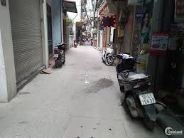 Chính chủ bán nhà ngõ 68 Cầu Giấy 45m2, mặt tiền 6m giá 5,3 tỷ.