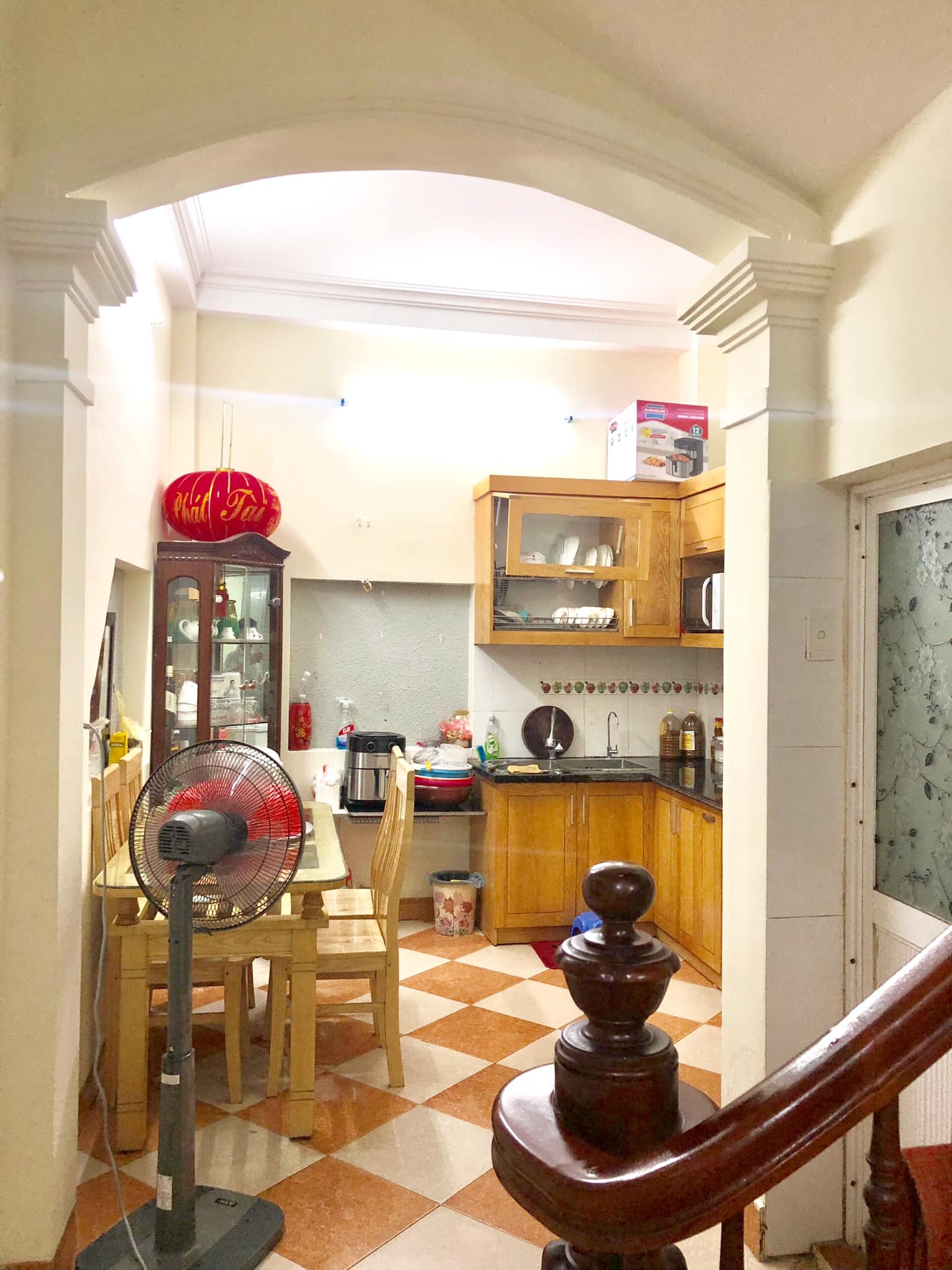 Bán nhà Nam Dư, Hoàng Mai, vị trí trung tâm, tiện ích ngập tràn 36 m2, 3 tỷ 200.