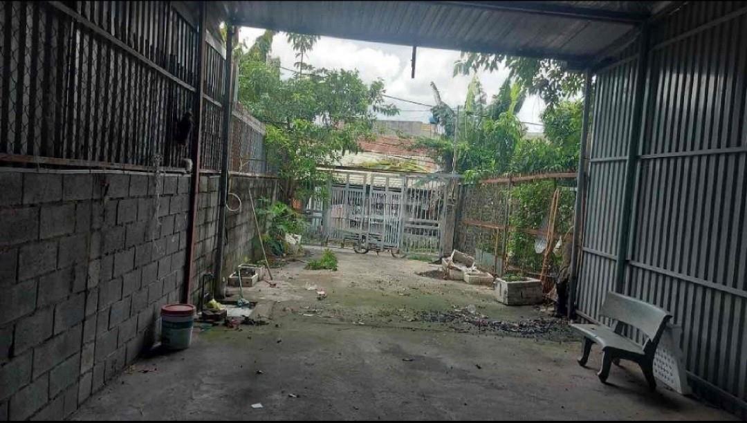 Bán đất tặng nhà Đường số 11, Linh Xuân Thủ Đức, DT đất 220m2, chỉ hơn 4 tỷ.