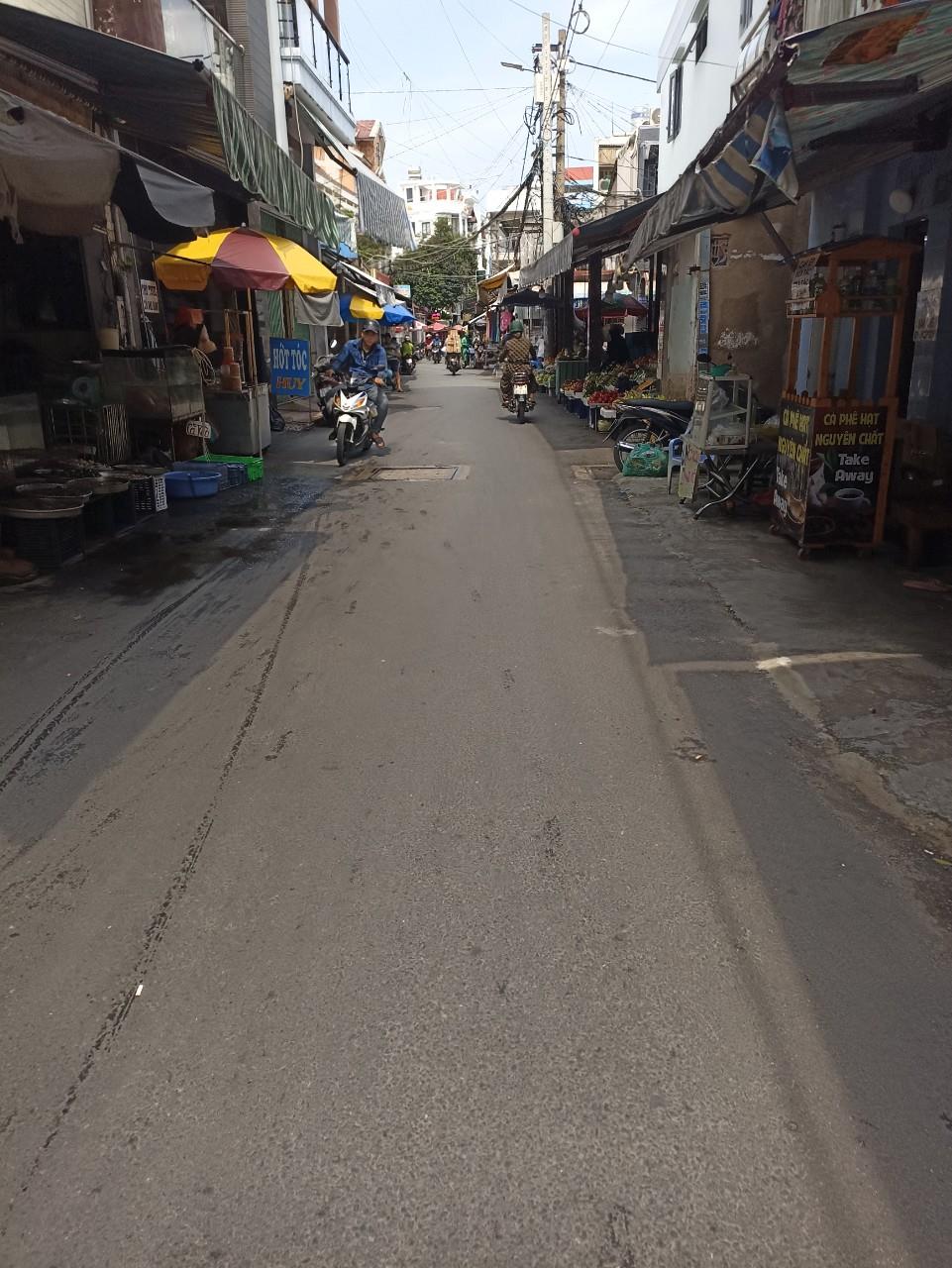 Nhà bán 2tầng,69m2,4x19m2,hẻm 6m,p10,thống nhất,Gò vấp,Giá:4,5xty