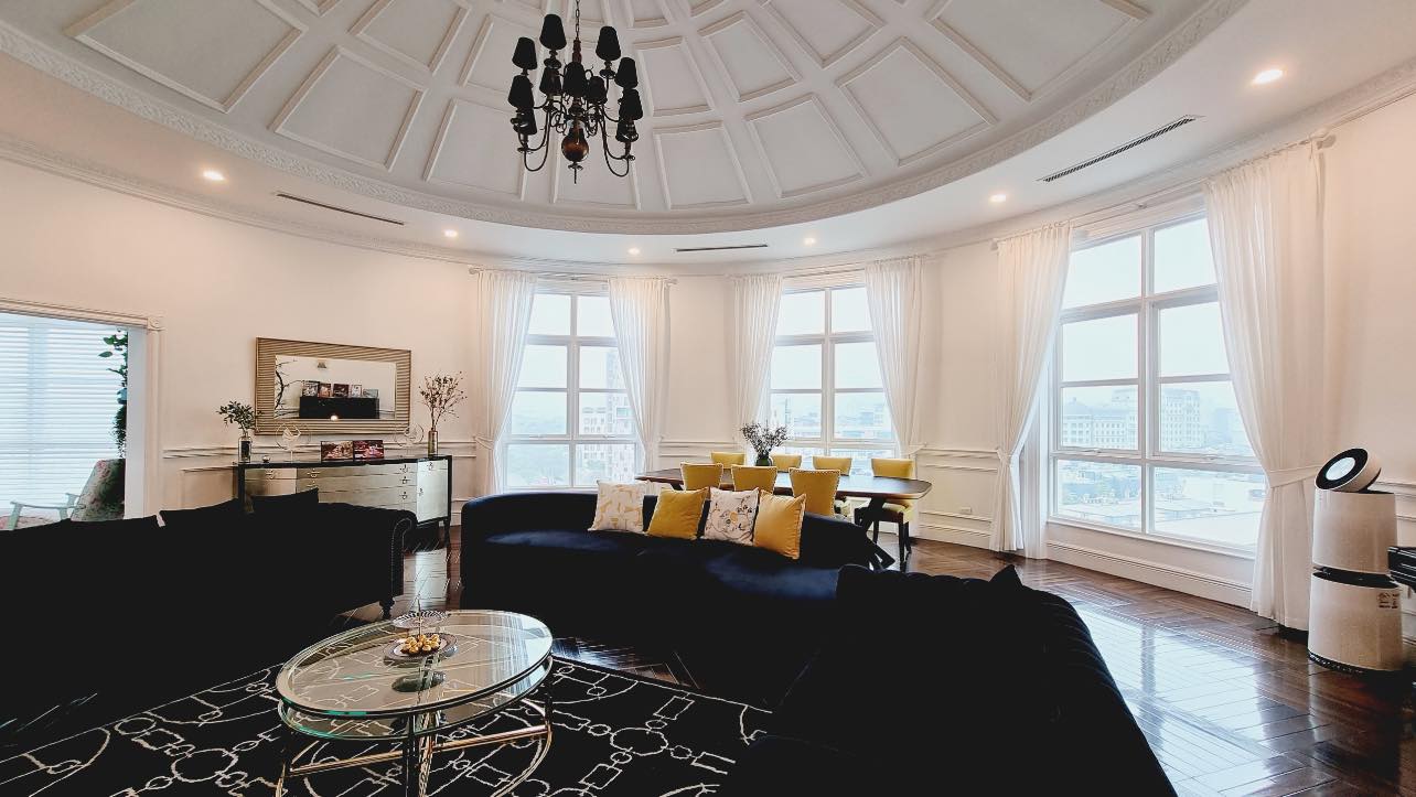 Bán nhà 3.5 tầng đường Lương Nhữ Hộc P.Khuê Trung Q.Cẩm Lệ.