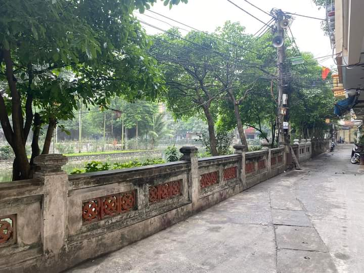 BÁN NHÀ PHỐ NGỌC HÀ 66M2 – 3 TẦNG – Ở NGAY - 4.9 TỶ.