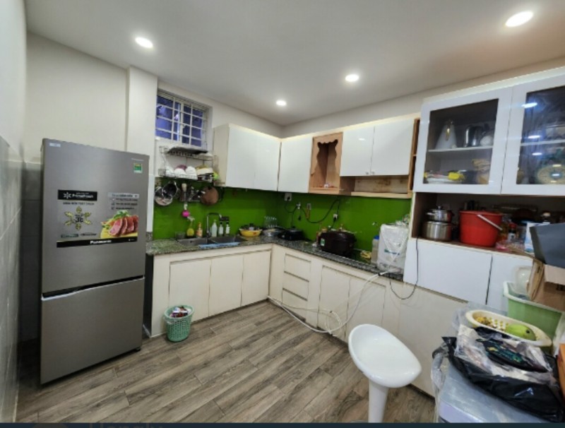 Bán nhà Điện Biên Phủ P17 Bình Thạnh, 40m2, 3 tầng BTCT, nhỉnh 4 tỷ.