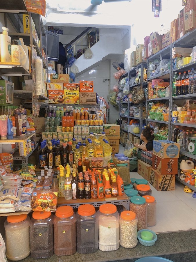 BÁN NHÀ MẶT CHỢ TÂN MAI 5 TẦNG - SIÊU KINH DOANH - VỊ TRÍ BUÔN BÁN - HIẾM NHÀ BÁN.