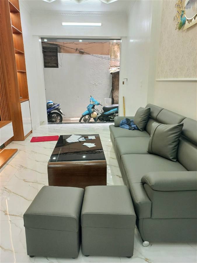 Bán nhà phố Minh Khai, Hai Bà Trưng diện tích 37m2, 3 tầng, Hàng xóm Time City. Lh 0912929280