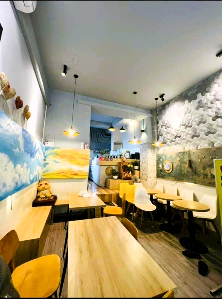 Sang quán ăn uống vặt 55m2 mặt tiền đường 6 Linh Trung.