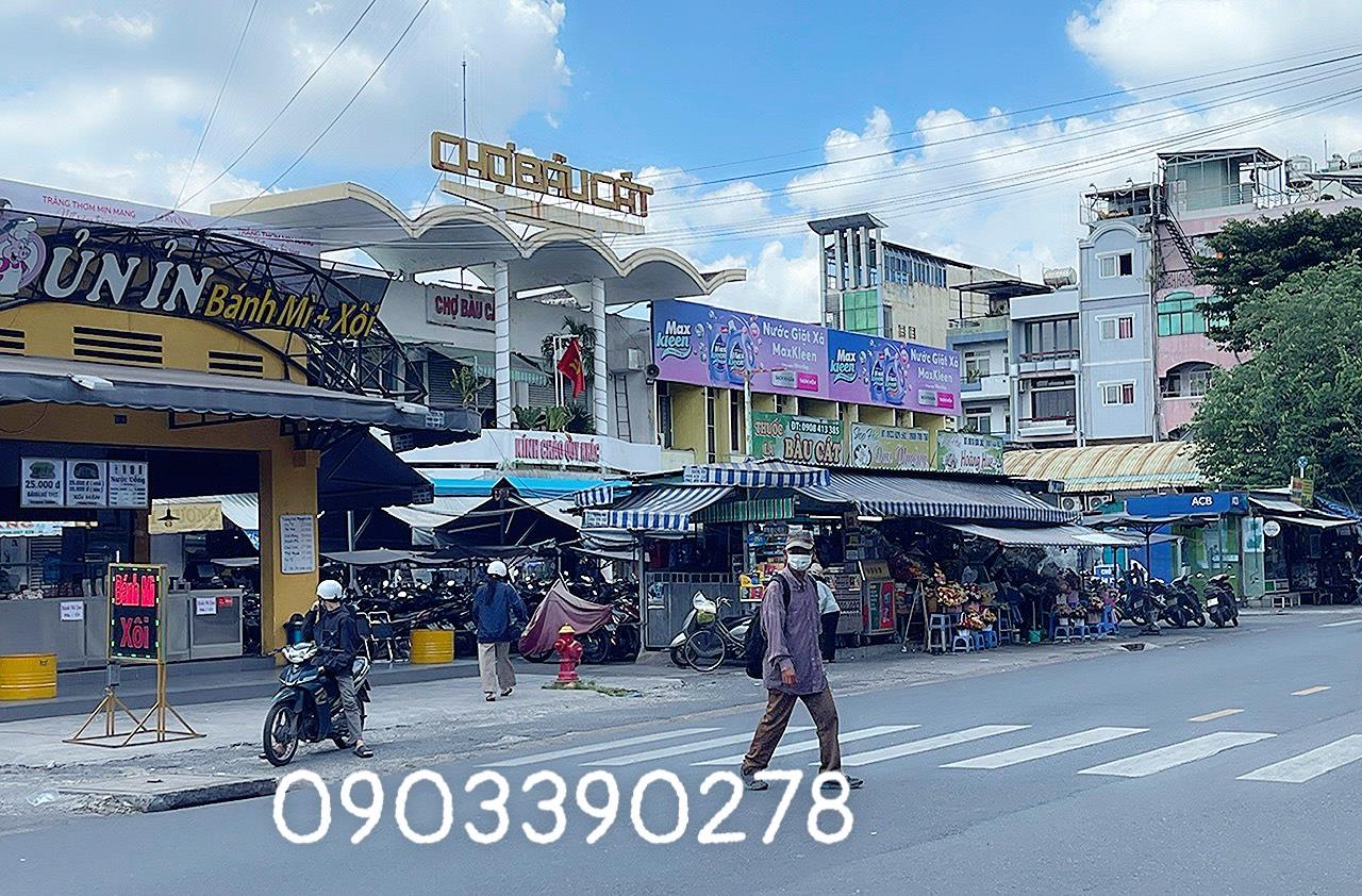 TT BÀU CÁT- NGUYỄN HỒNG ĐÀO -Ô TÔ VÀO NHÀ - 68M2 - 4 TẦNG- 4PN-SÂN THƯỢNG CHỈ 8,9 Tỷ TL.