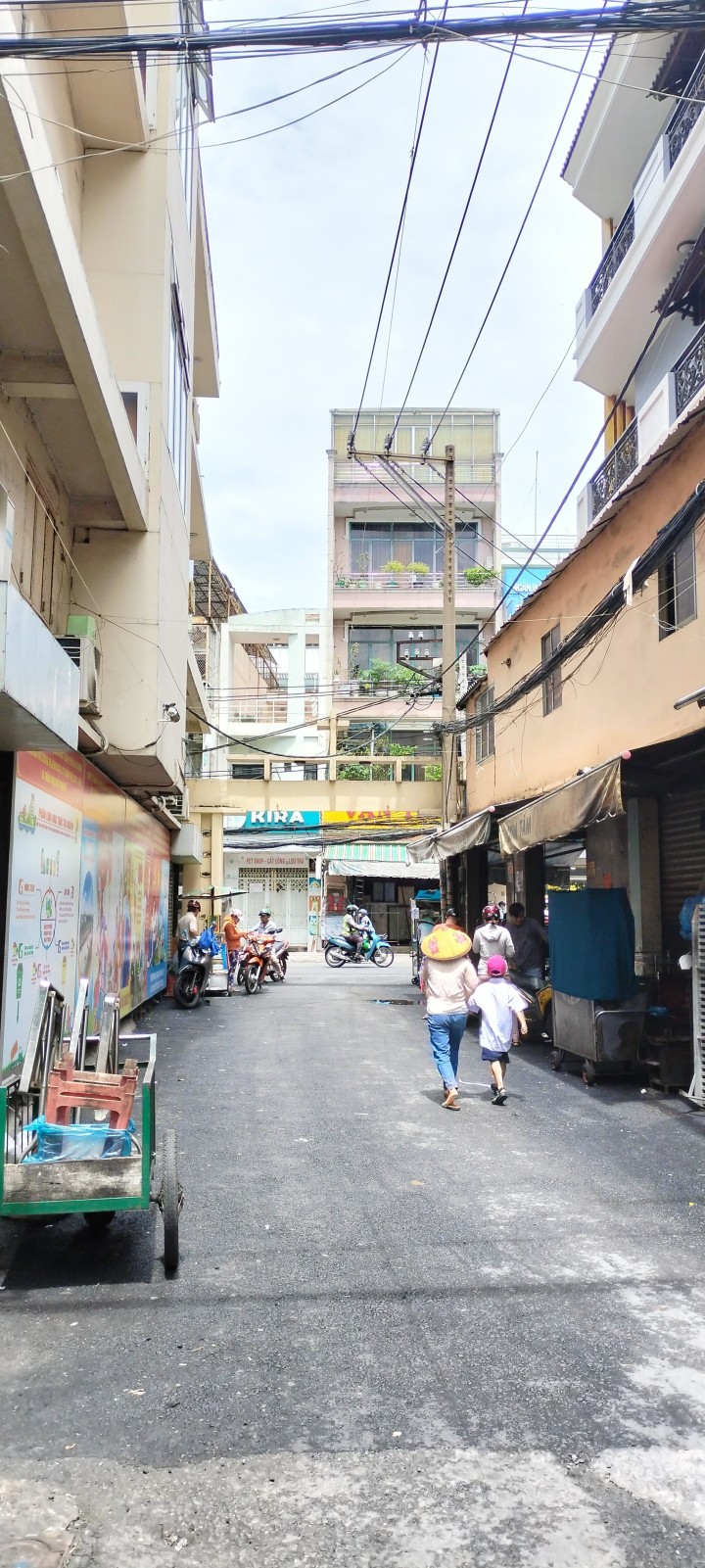 Bán gấp nhà sát HXH Phạm Văn Hai, Tân Bình, 5x11.5, cực ngon, chỉ 5 tỷ nhỉnh.