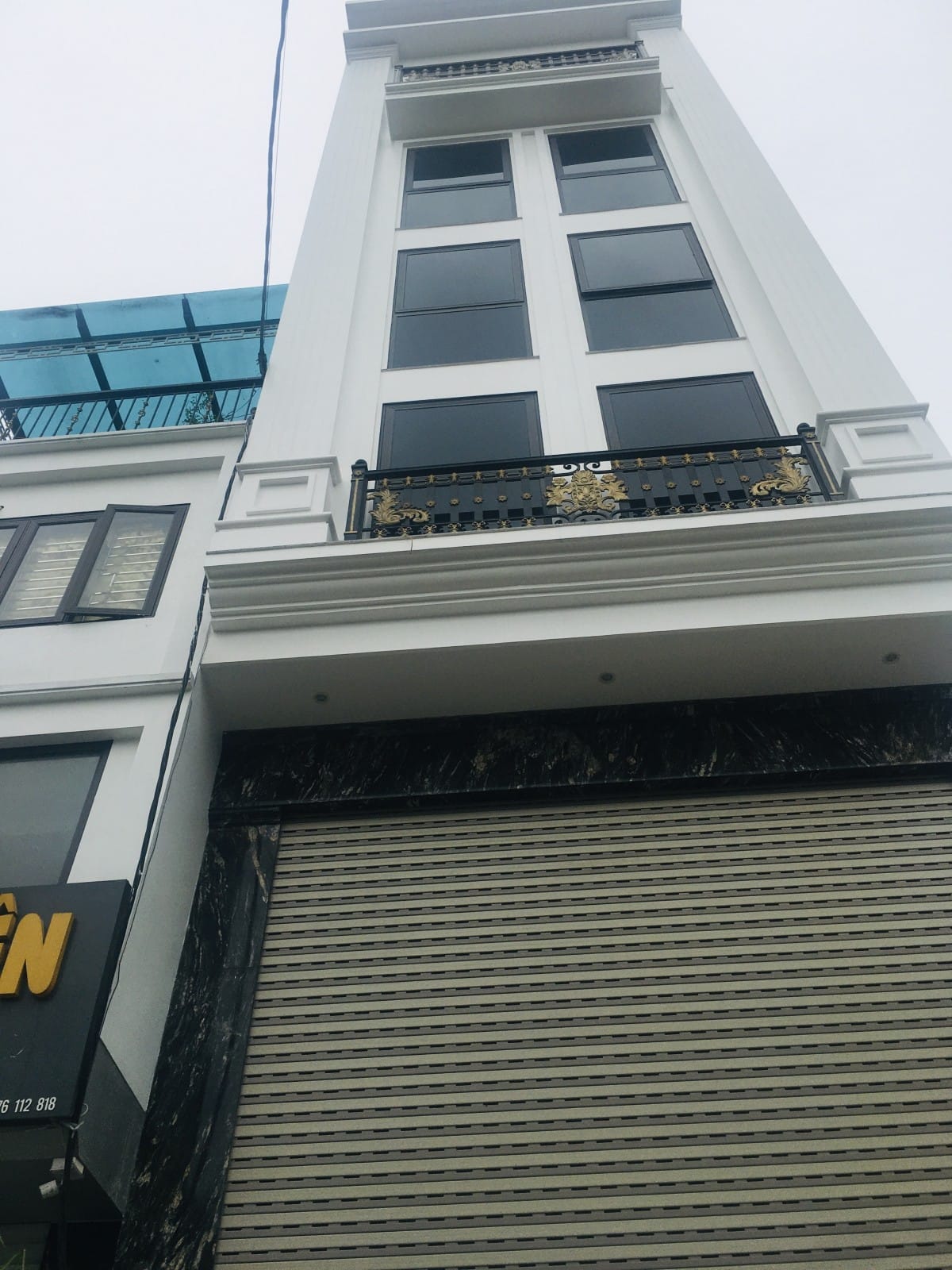 BÁN NHÀ KIM GIANG, ÔTÔ ĐỖ, KINH DOANH, SÁT KĐT ĐẠI KIM, NHÀ MỚI 46MX5T.