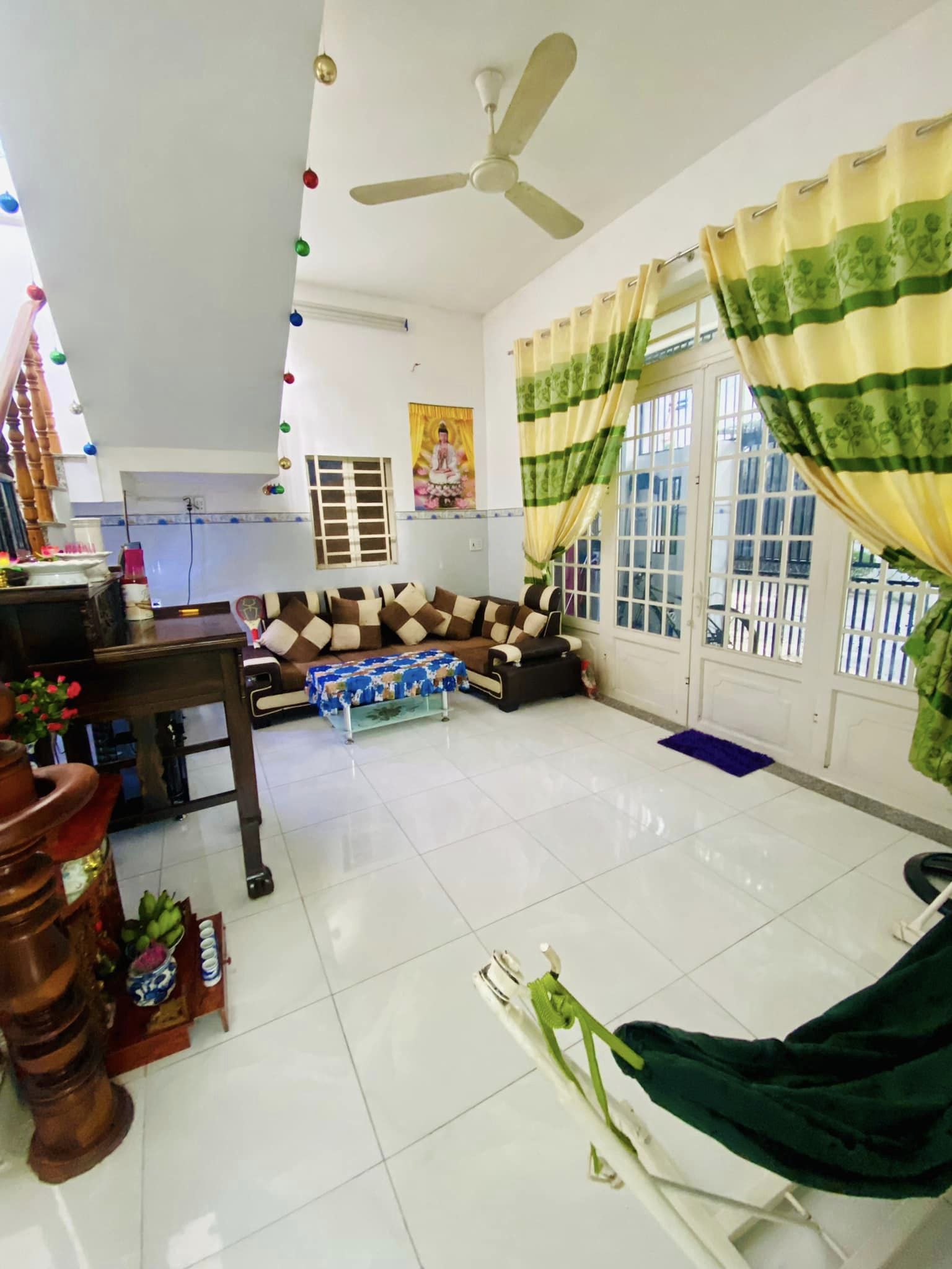 Bán nhà Hẻm xe tải, Trương Thị Hoa, Quận 12, 108m2, ngang 9m, hơn 4 TỶ.