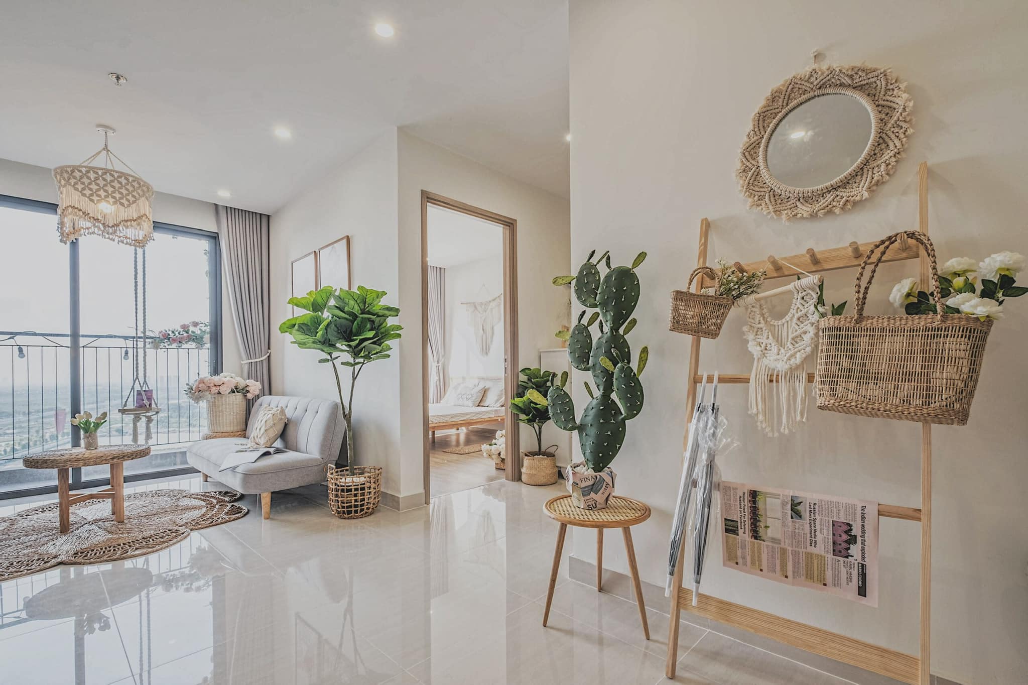 Trực tiếp chủ - 3 tầng phố Hàn Thuyên - 7.5 tỷ - 108m2.