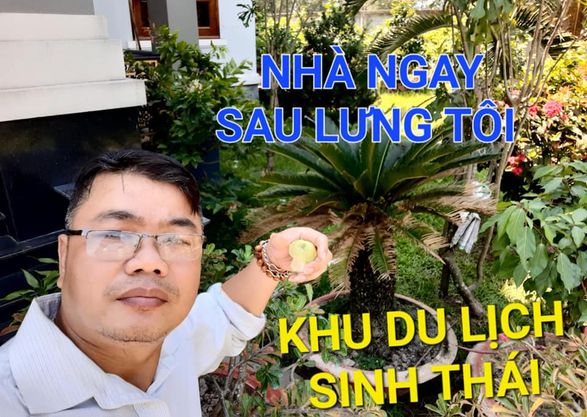 Khu Vui Chơi 2100m2 Hồ Bơi Du Lịch Sinh Thái Nguyễn Văn Khạ Củ Chi Bán Gấp.