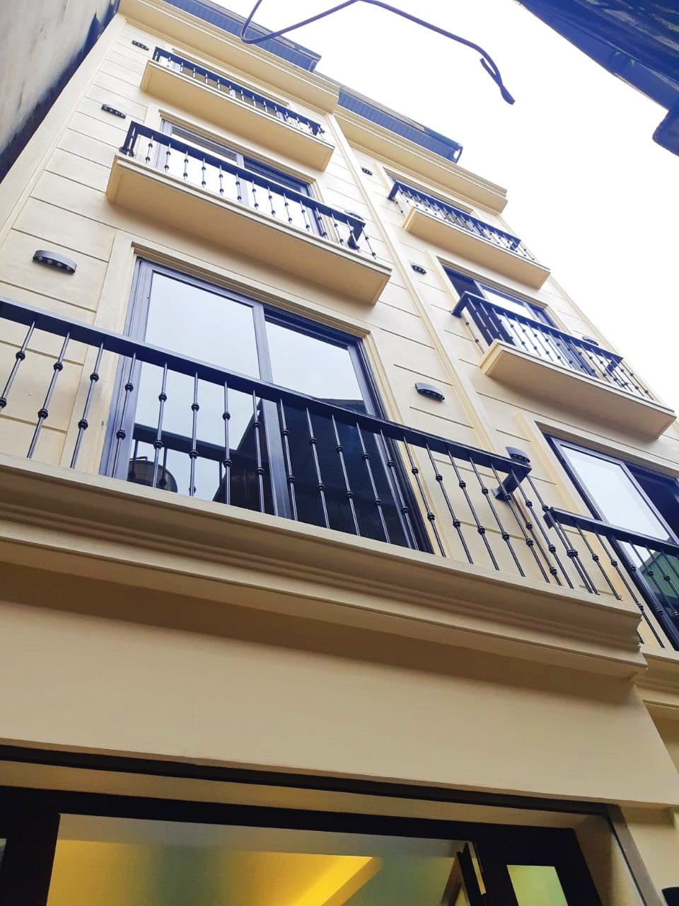 NGÕ 3 TRẦN KHÁT CHÂN_5 TẦNG MỚI_4.15 TỶ (HAI BÀ TRƯNG-HÀ NỘI).