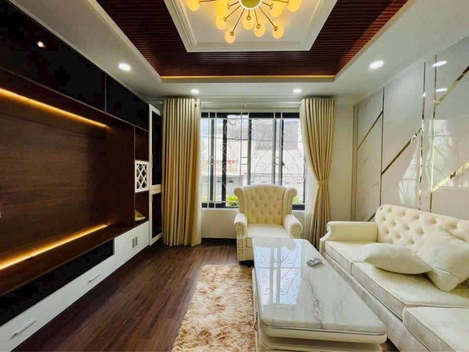 Bán Nhà Nguyễn Văn Lượng Gò Vấp Ngay Lotte Mart 50m2 Giá 6 Tỷ X.