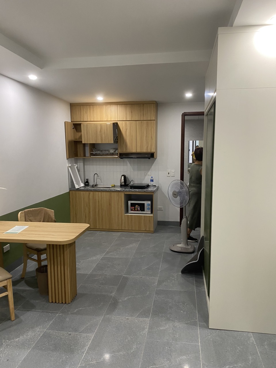 Cho thuê Căn hộ dịch vụ tại Ngõ 187 Nguyễn Đình Thi, Văn Cao, Thụy Khuê, Tây Hồ. Chỉ 7tr.