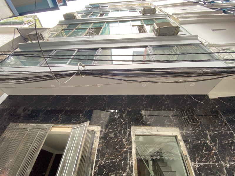 BÁN NHÀ KHƯƠNG HẠ, GẦN PHỐ NHÀ MỚI ĐẸP 38MX5T MT6M NỘI THẤT XỊN Ở NGAY 4,5 tỷ.