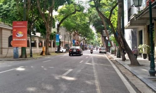 Bán Nhà Mặt Phố Kim Quan Thượng, 5 Tầng Thang Máy, MT 6m, KD Đỉnh, 88m2, Nhỉnh 17 Tỷ.