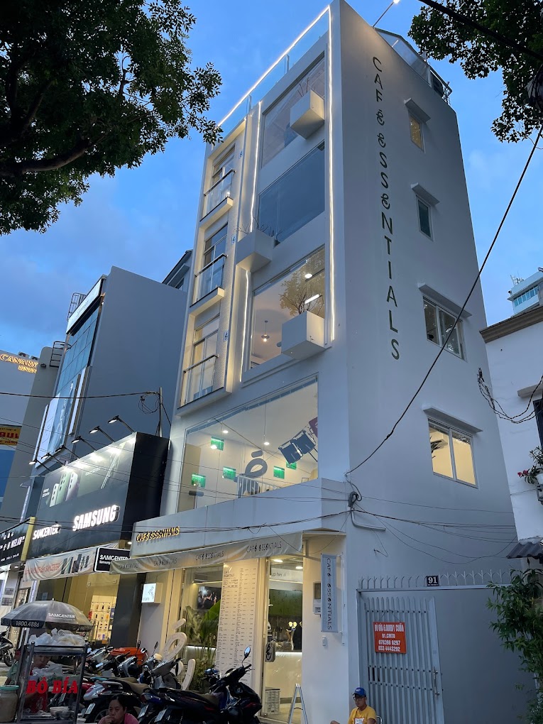 Bán Nhà Siêu HoT! Mặt Tiền Nguyễn Đình Chiểu - DT: 6x16m - 6 Lầu - HĐT: 130 Triệu/Tháng - Giá: 28 Tỷ.