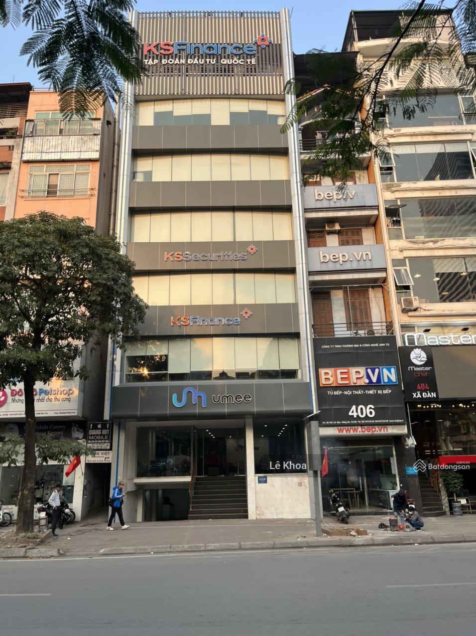 Nhà Cho Thuê Mặt Tiền Nguyễn Trãi Bến Thành Q1, DTSD 250m2, Giá 120tr.