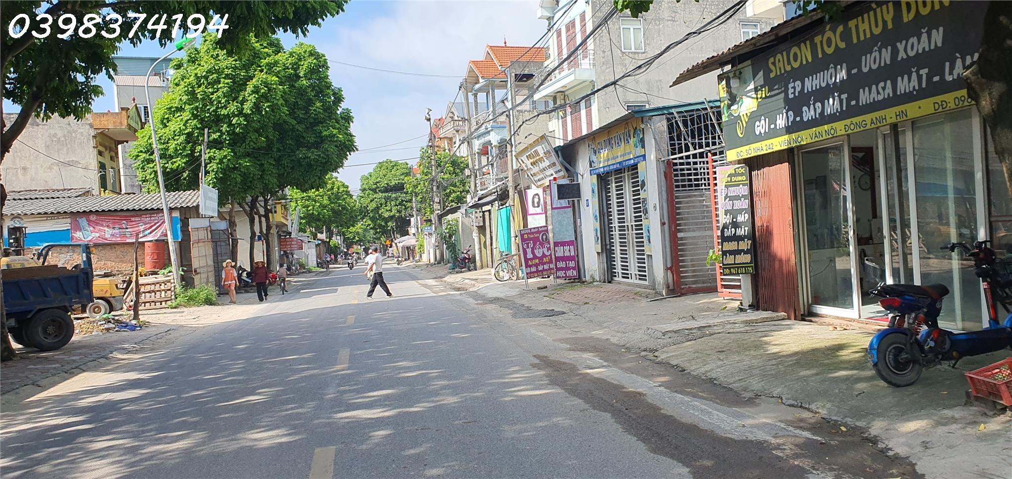 Đất Vân Nội ngon-rẻ-đẹp, giá tốt vuông như tờ A4 phù hợp định cư.