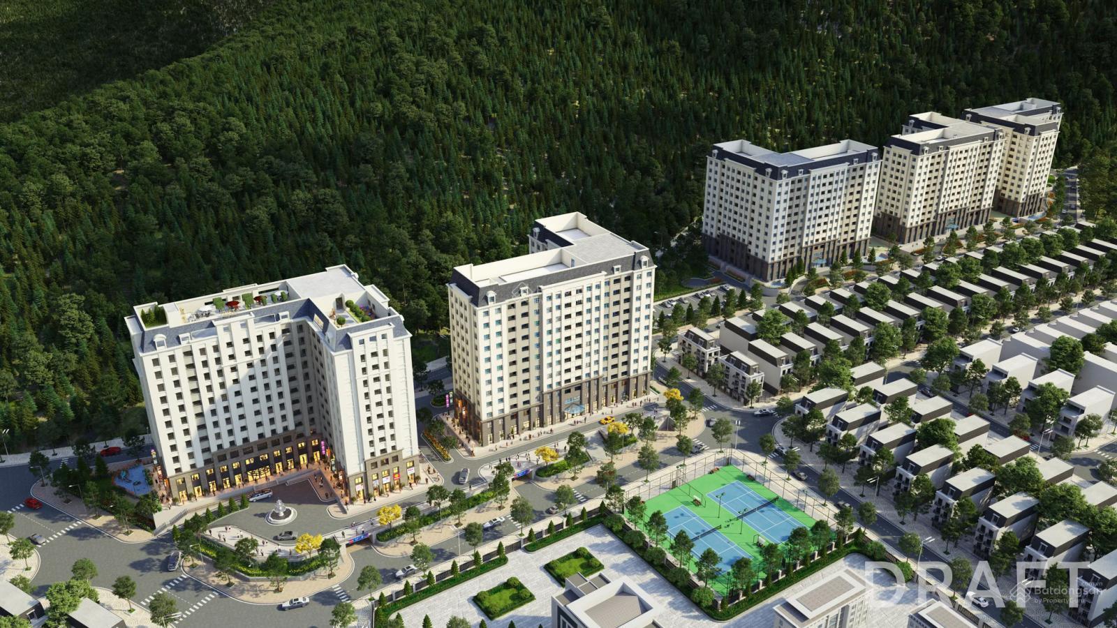 Bỏ ra 1,3 tỷ lãi 300tr/năm với BDS siêu dòng tiền lợi nhuận từ du lịch tại trung tâm Sapa.