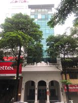 Quá đẳng cấp! 14 Lê Đại Hành, 219 m2, 10 tầng, mặt tiền 9.6m. 700 tr/th ngon ơ.