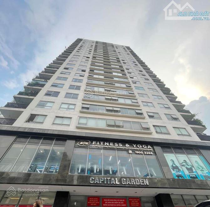 Cần cho thuê căn hộ tại Capital Garden 102 Đường Trường Chinh, Phường Phương Mai, Đống Đa, Hà Nội..