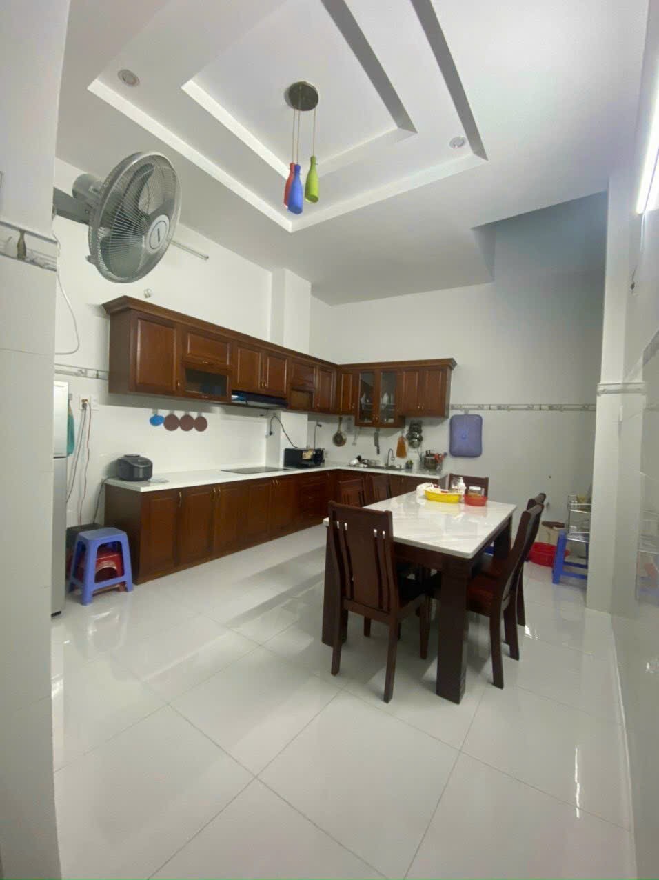 bán nhà hẻm xe hơi 8m thông ngay Tân sơn phường 12 Gò Vấp 602m - 4 tầng chỉ 7 tỷ nhẹ.