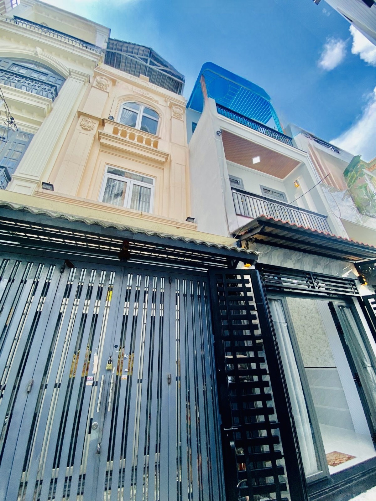 nhà mới full nội thất 40m2 - 4 tầng - Thống Nhất phường 11 Gò VẤp