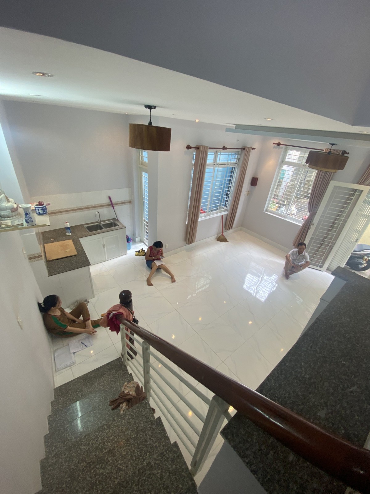 gấp bán nhà giảm chào 1.1 tỷ gần 402m-3 tầng -4Pn Quang Trung phường 11 Gò Vấp.