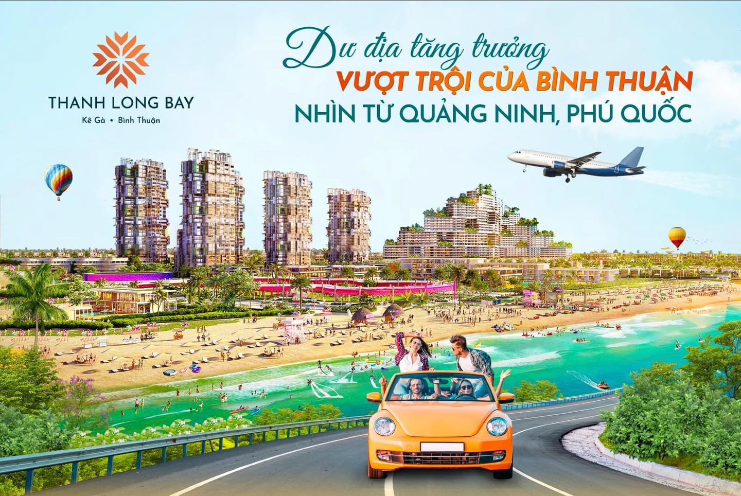 Chỉ 1,9 tỷ/căn 1PN sở hữu căn hộ cao cấp Mer Vista Casilla - 100% View Hướng Biển