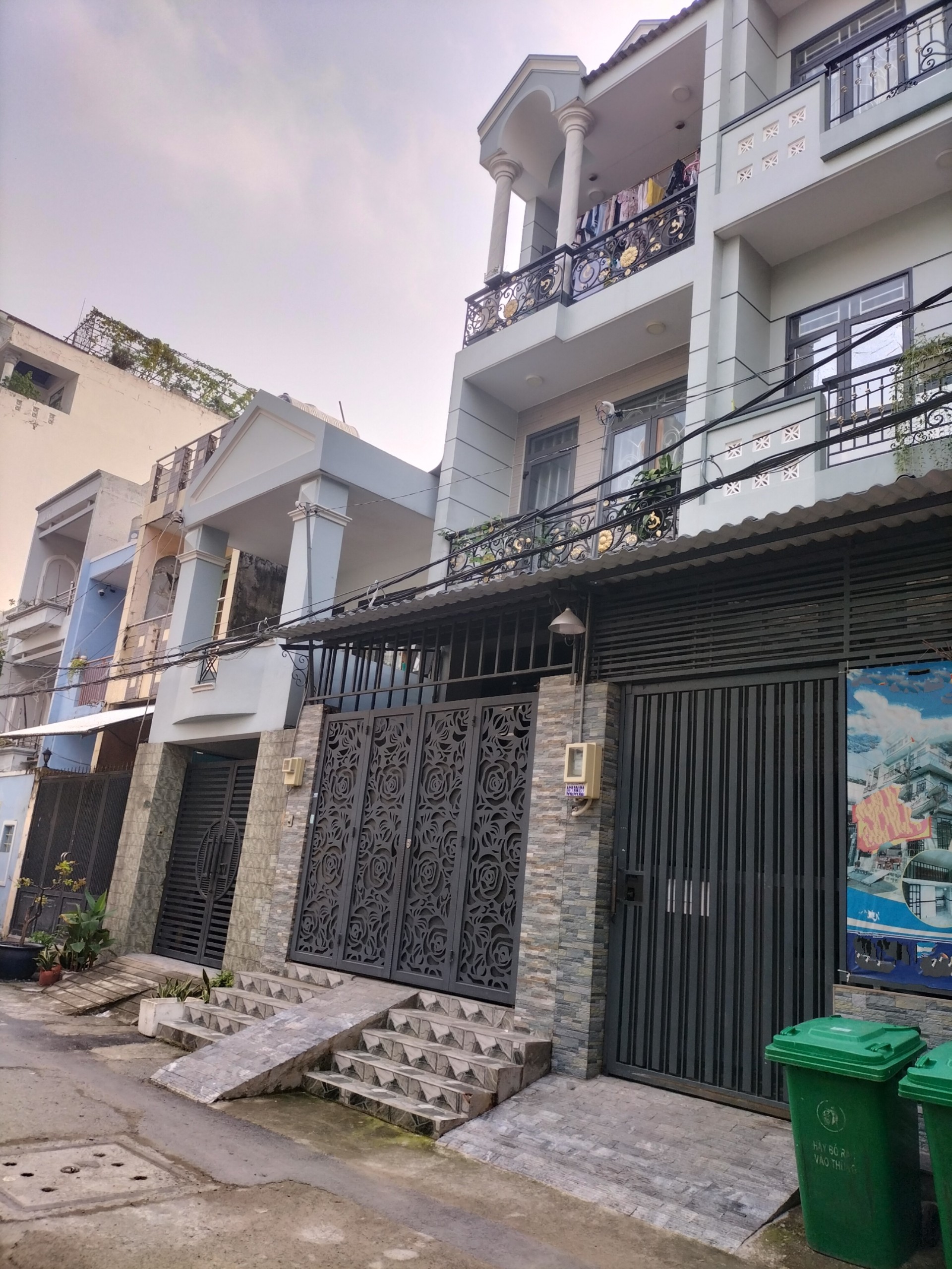 BÁN NHÀ 3TẦNG,HXH LÊ CÔNG PHÉP,AN LẠC,BT (60m2-4x15) 4PN,GIÁP QUẬN 6( 7.2 TỶ TL).