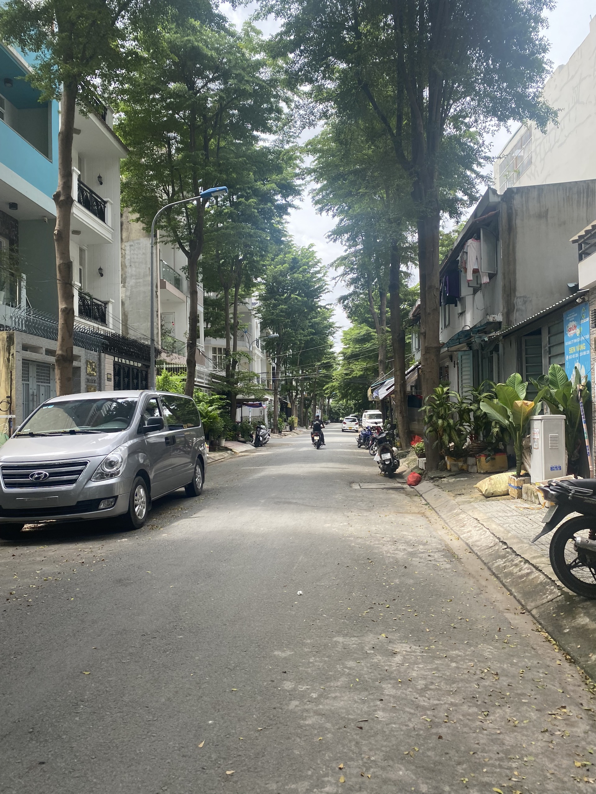 Ngộp Bán lô đất 60m2 - vị trí VIP khu chuẩn chỉnh - gần mặt tiền Bình Lợi - Đặng Thùy Trâm.