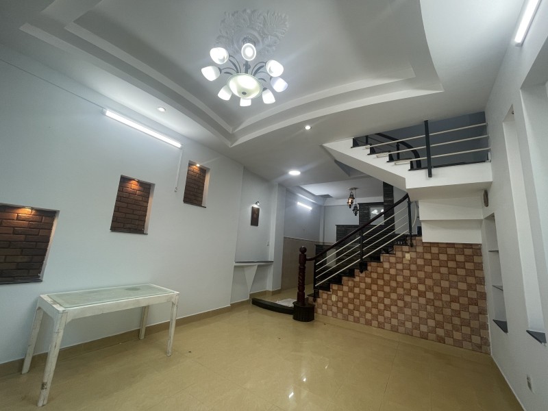 Bán Nhà Trương Đăng Quế Gò Vấp 3 Phòng Ngủ giá nhỉnh 4 tỷ.
