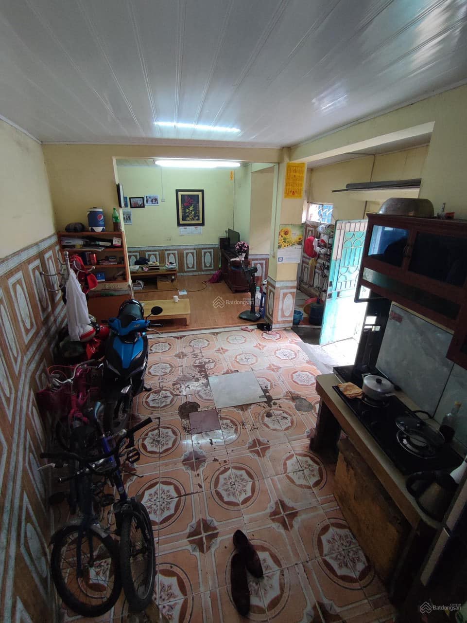 Bán đất Khuyến Lương, Trần Phú, ngõ thông, chỉ bán cho người biết thiết kế 40 m2, 2 tỷ 400.