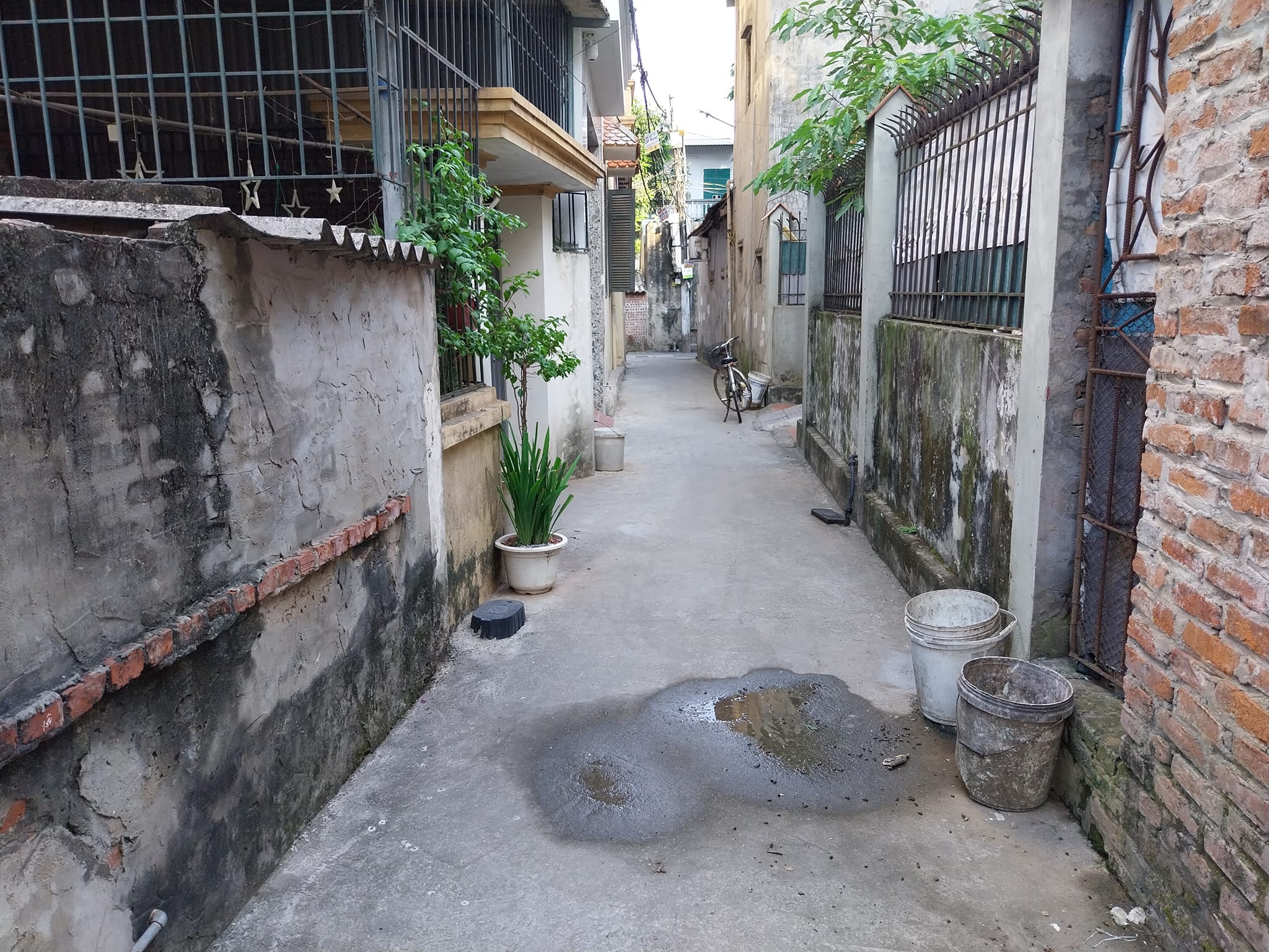 Bán đất Khuyến Lương, Trần Phú, tặng nhà cấp 4 ở ngay hoặc cho thuê 38 m2, 2 tỷ 900.