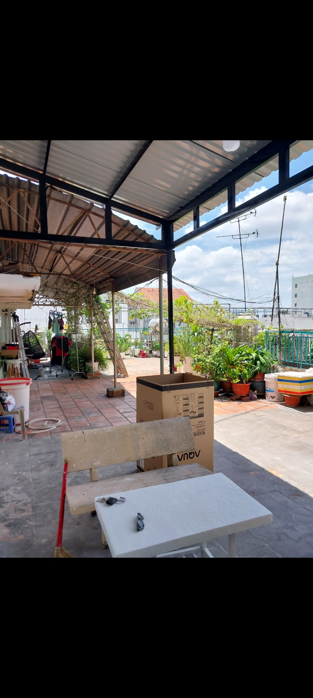 Căn hộ chung cư 38/9 Nguyễn Văn Trỗi Phú Nhuận 45m2, Full nội thất,đầy đủ tiện nghi.