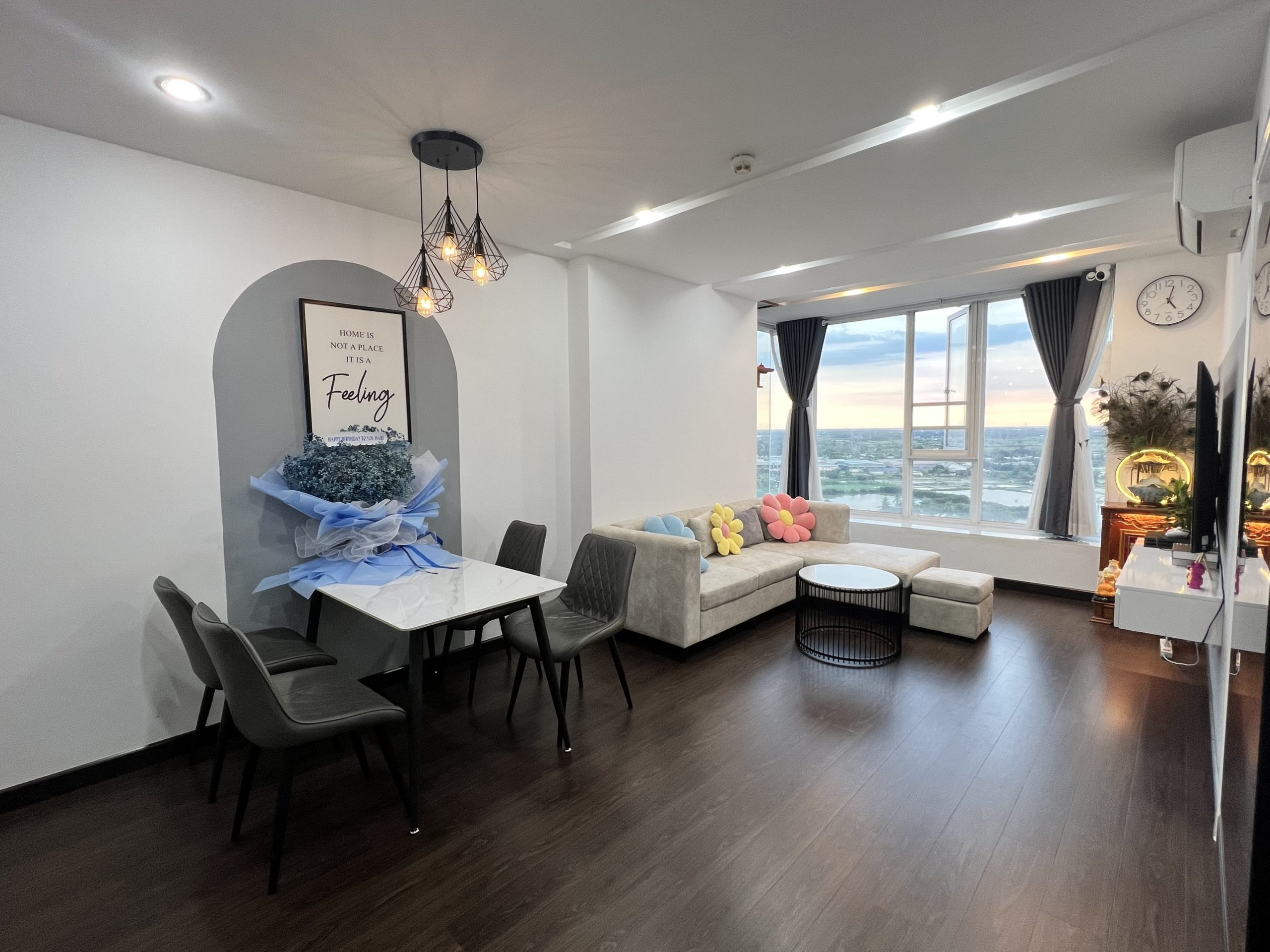 CHÍNH CHỦ CẦN BÁN CĂN HỘ 69m2- 2PN PHONG PHÚ, BÌNH CHÁNH.