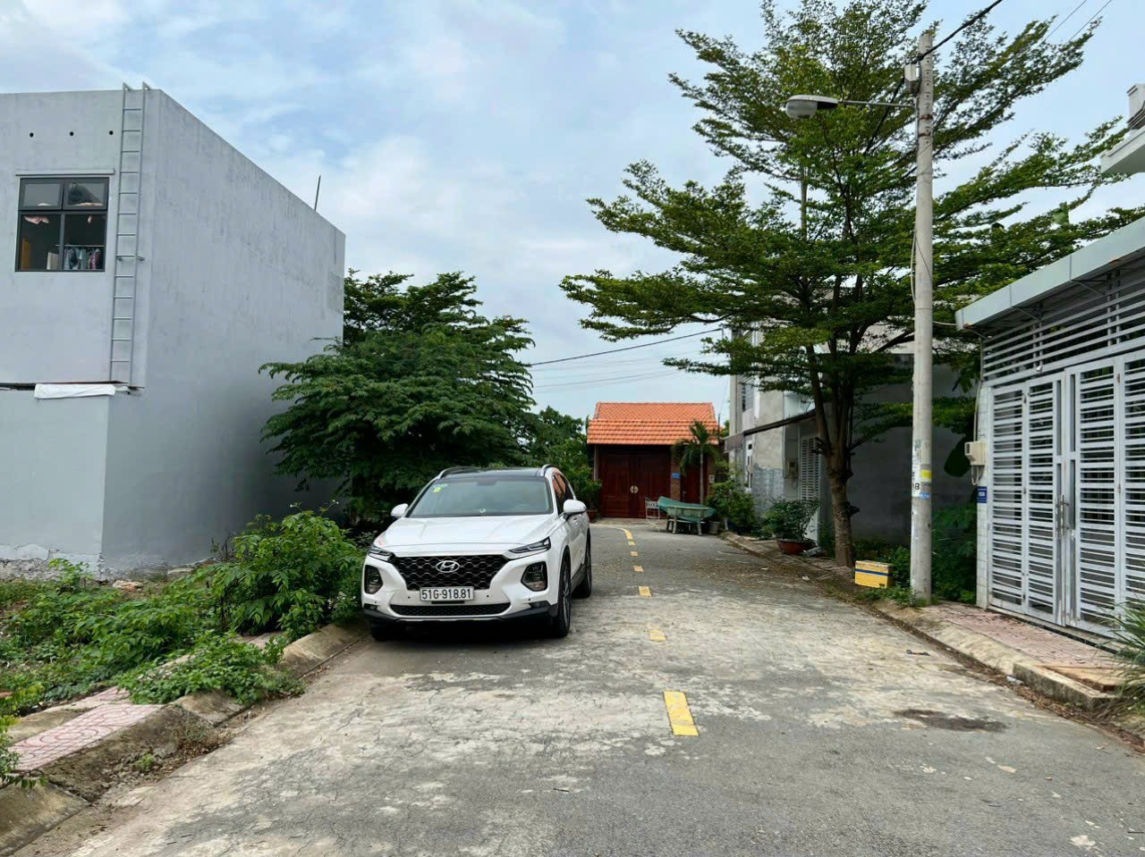 Chính chủ cắt lỗ bán Lô B12 Mạnh Tiến Phát Đất thổ cư 52,3m2.