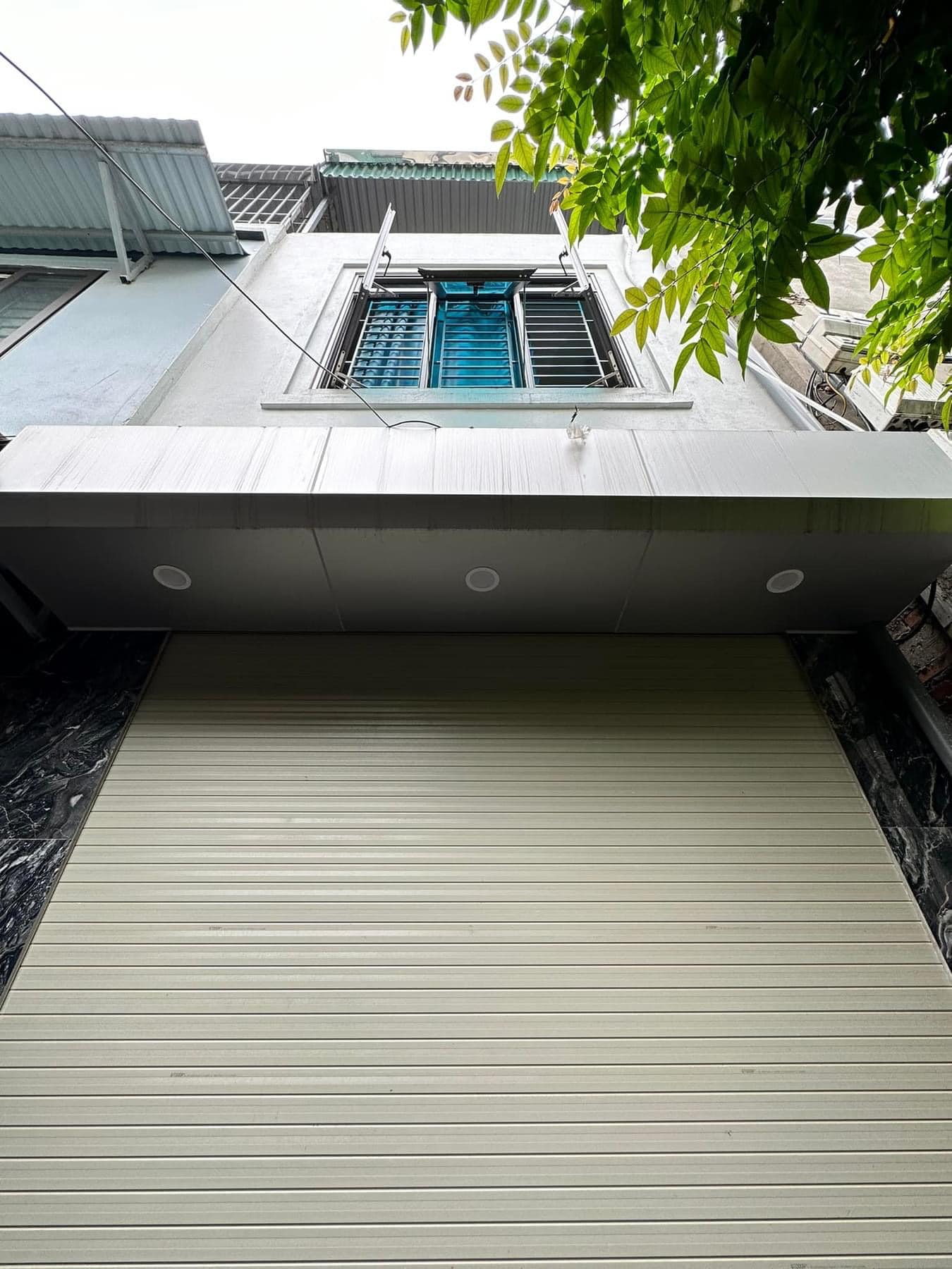 Bán nhà Vĩnh Hưng, Hoàng Mai, 5m ra ô tô, ngõ thông rộng 31 m2, 1 tỷ 880.