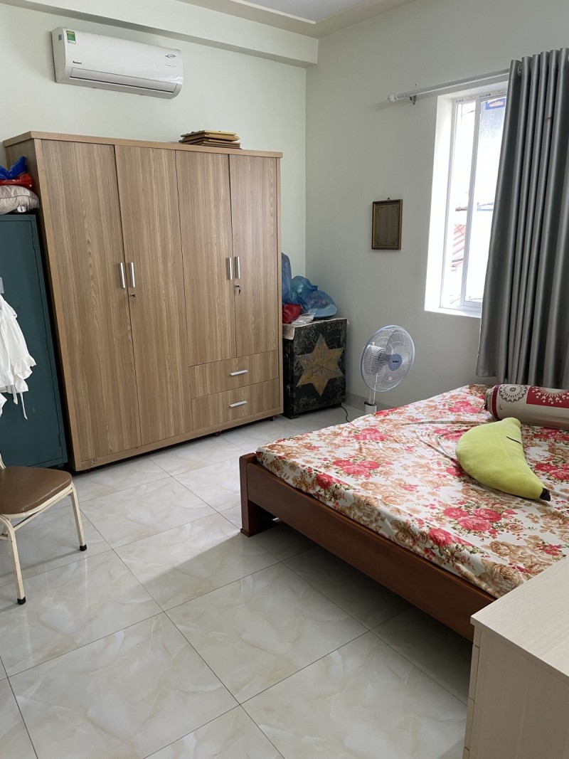 Bán nhà sát HXH Lạc Long Quân, Tân Bình, 4x14, rẻ nhất khu, chỉ 4 tỷ nhỉnh.