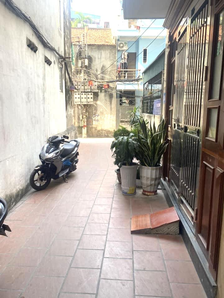 NHÀ HỒ TÙNG MẬU 3.65 TỶ 34m 5 TẦNG TỪ LIÊM GẦN OTO 2 THOÁNG.