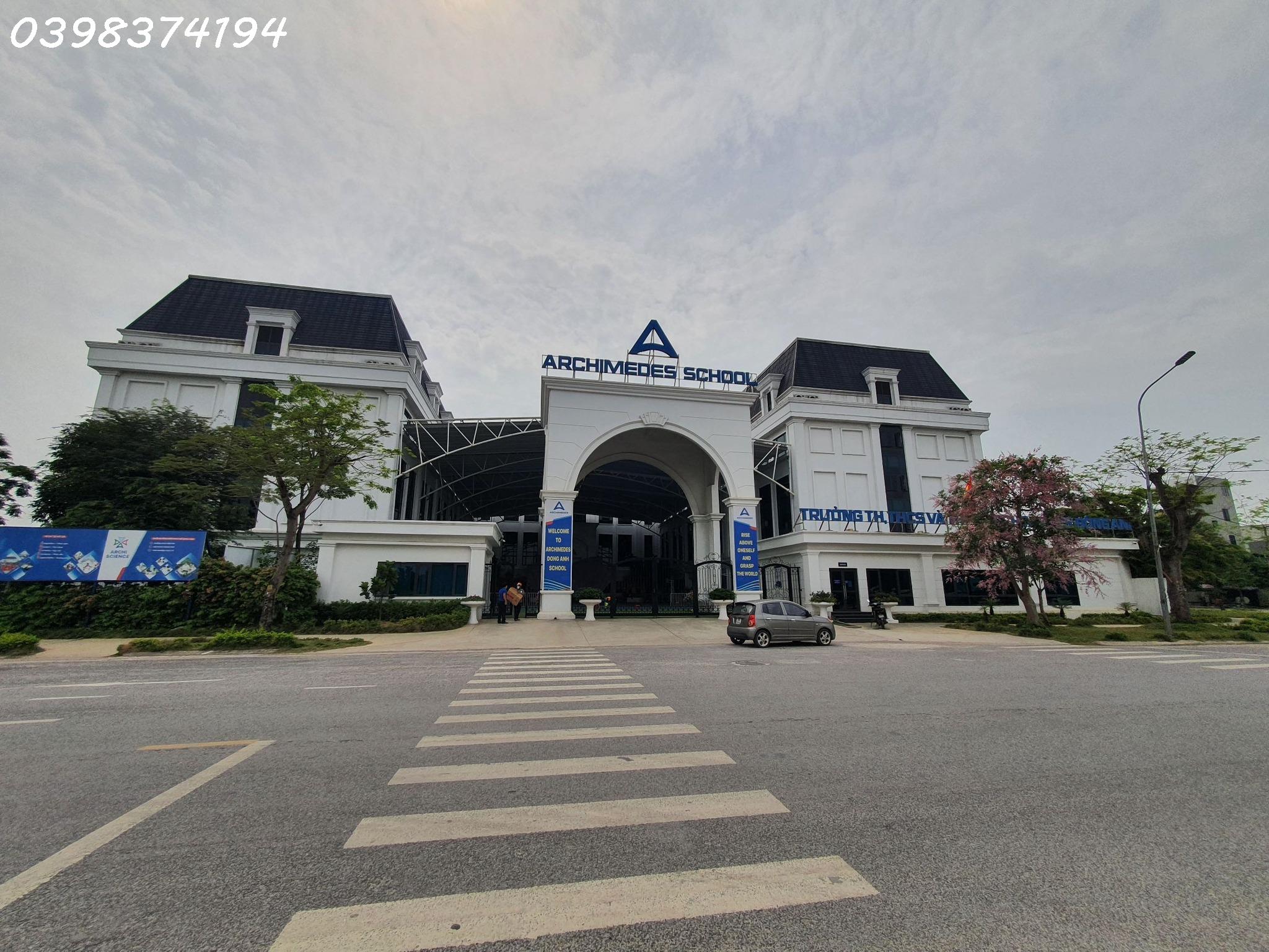 69m2 Cổ Dương, Tiên Dương cạnh trường quốc tế, đường to đẹp cho người có tầm nhìn.