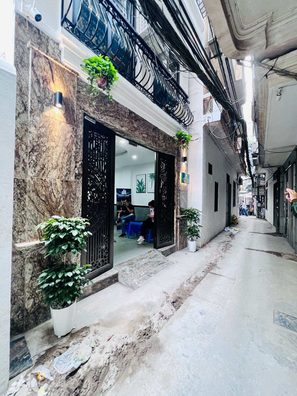 Bán nhà Minh Khai, Hai Bà Trưng, 7 tầng thang máy, 17 phòng khép kín 64m2, 11 tỷ 900.