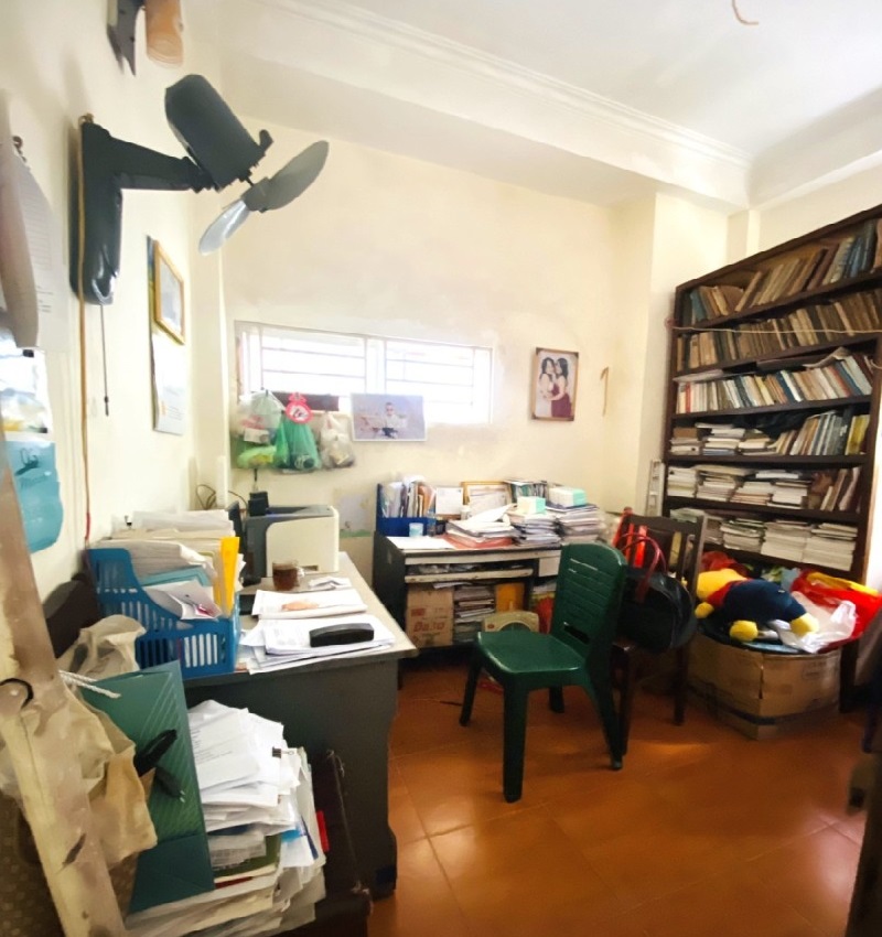 Bán nhà Võ Chí Công-Cầu Giấy 37m PHÂN LÔ-LÔ GÓC 5 TẦNG CHỈ 4.68 tỷ.