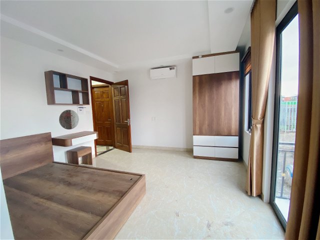 CĂN HỘ CAO CẤP BẮC TỪ LIÊM - 76M2, 7 TẦNG, MẶT TIỀN 10M - GIÁ 12,8 TỶ - DOANH THU 90TR/THÁNG.