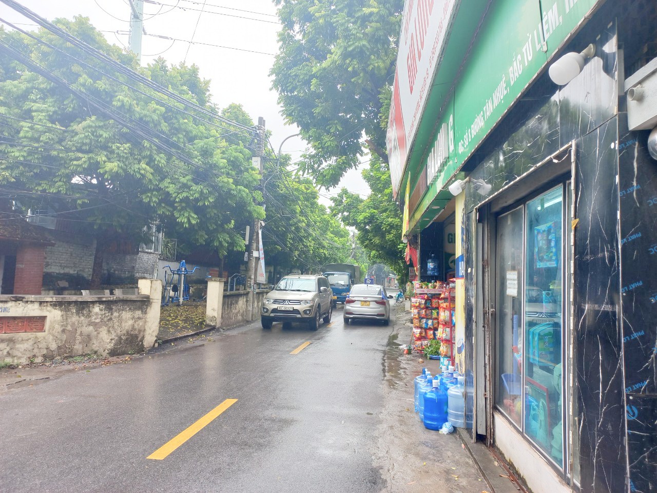 ĐẤT ĐẸP HƠN TỶ MẶT NGÕ THÔNG Ô TÔ TRÁNH 32M2, MT 6M KINH DOANH CỰC HIẾM